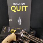 Real Men Quit Image Idea